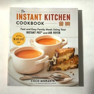 The Instant Kitchen Cookbook